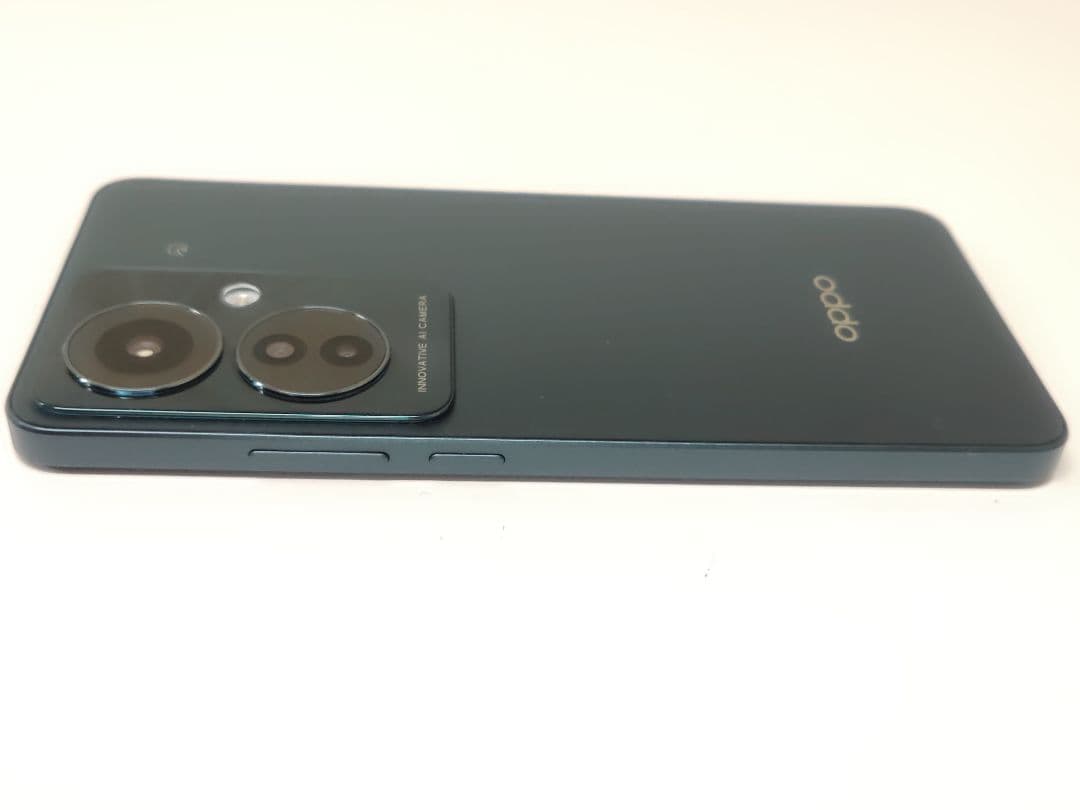 【一部ジャンク】OPPO Reno11 A 8GB/128GB ダークグリーン