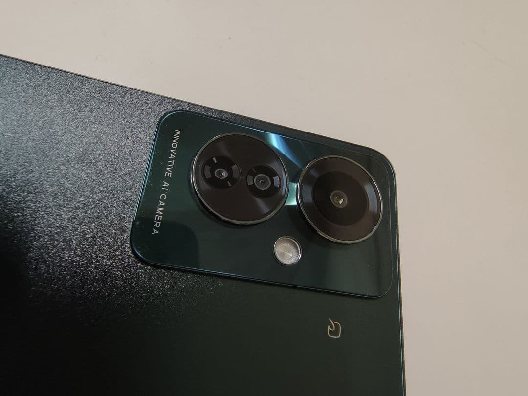 【一部ジャンク】OPPO Reno11 A 8GB/128GB ダークグリーン