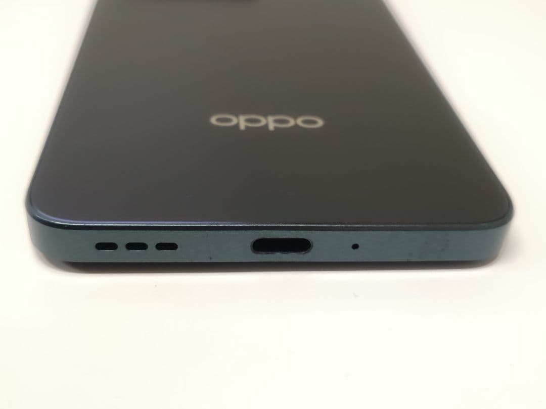 【一部ジャンク】OPPO Reno11 A 8GB/128GB ダークグリーン