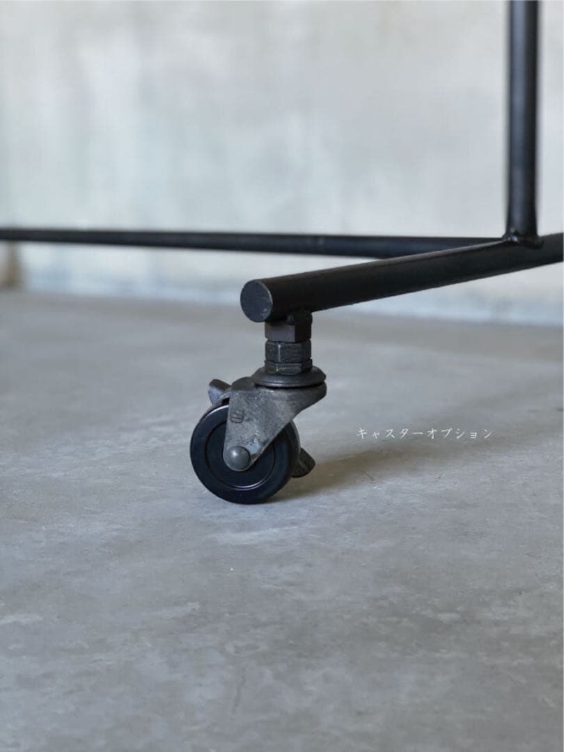 数量限定　特別価格　ハンガーラック　アイアン家具　ディスプレイラック　アイアン