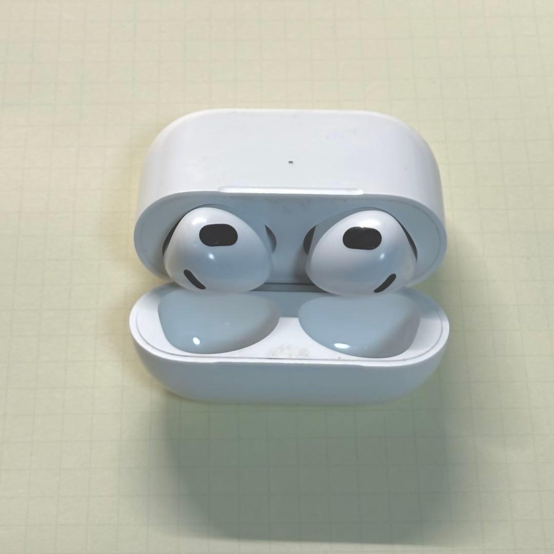 AirPods本体 第3世代 正規品