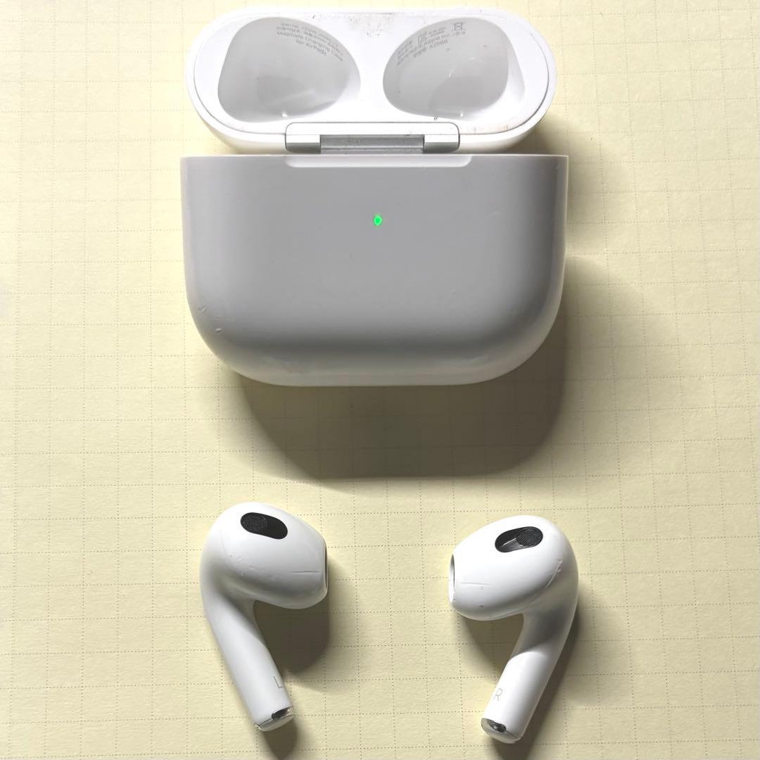AirPods本体 第3世代 正規品