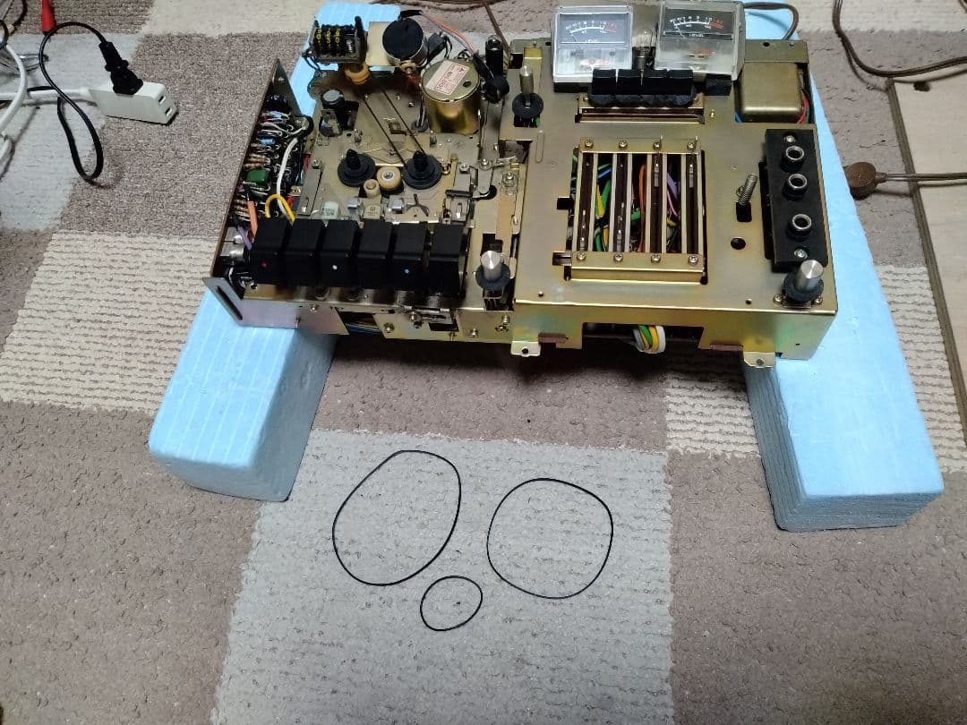 メンテ済 パイオニア PIONEER CT-4040A カセットデッキ レア機