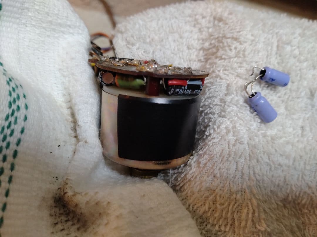 メンテ済 パイオニア PIONEER CT-4040A カセットデッキ レア機