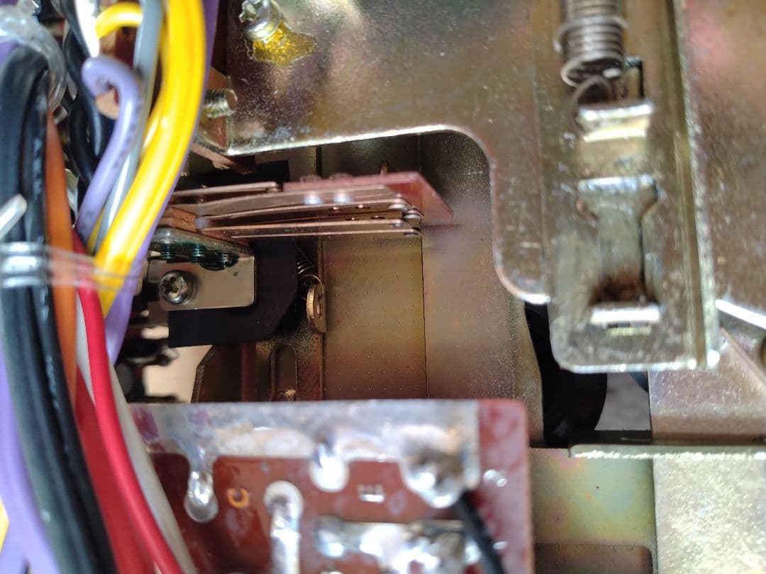 メンテ済 パイオニア PIONEER CT-4040A カセットデッキ レア機