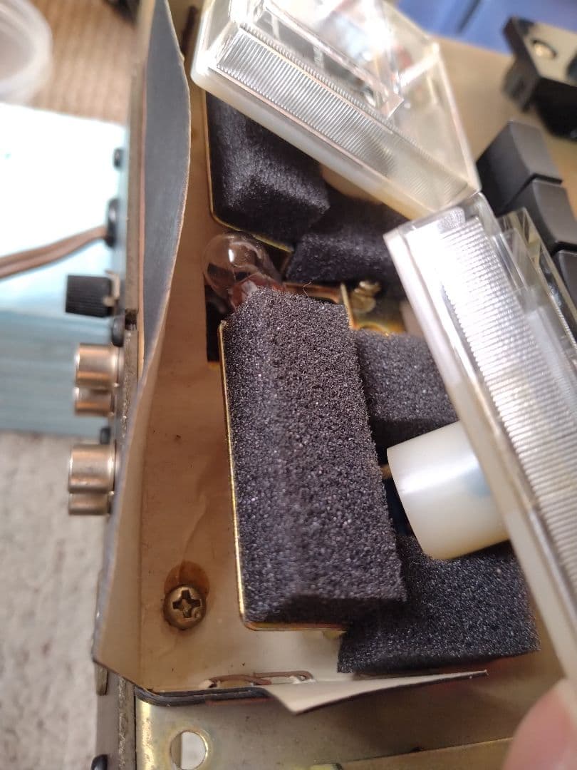 メンテ済 パイオニア PIONEER CT-4040A カセットデッキ レア機