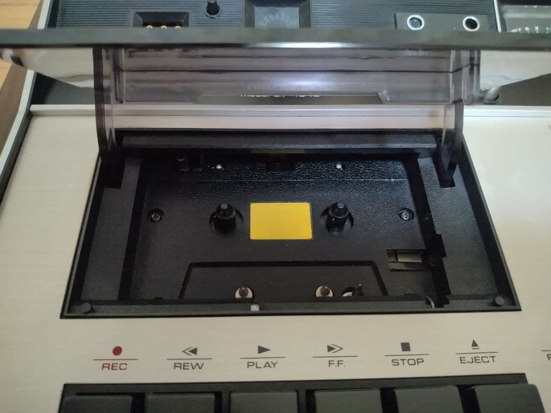 メンテ済 パイオニア PIONEER CT-4040A カセットデッキ レア機