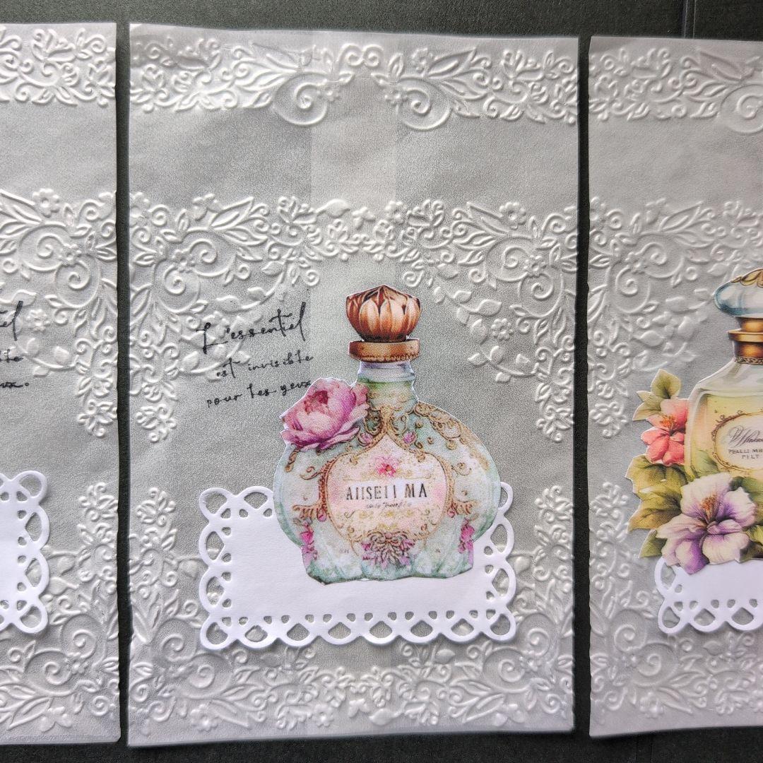 グラシン平袋〜香水〜