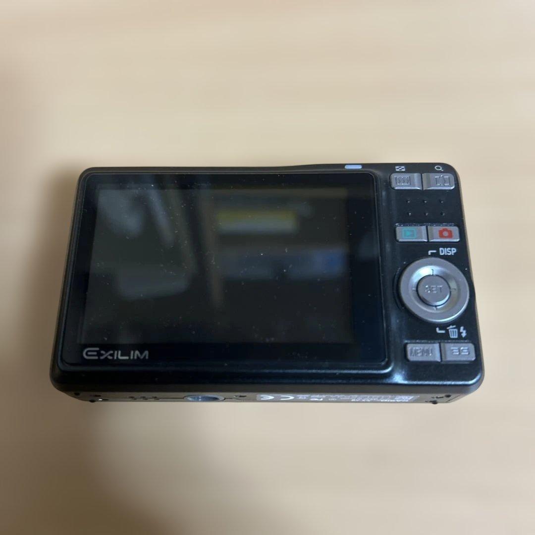 【未使用品】CASIO EXILIM EX-Z9