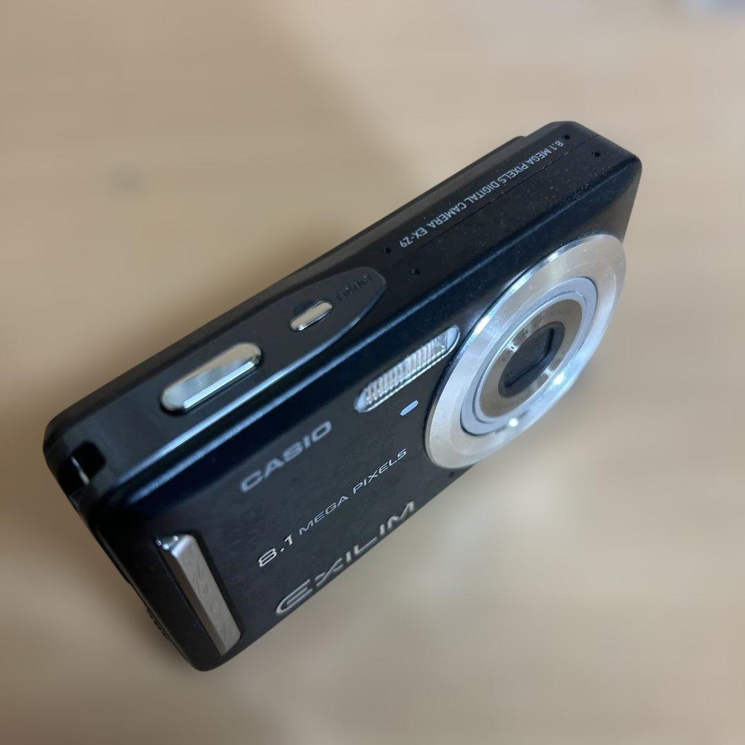 【未使用品】CASIO EXILIM EX-Z9