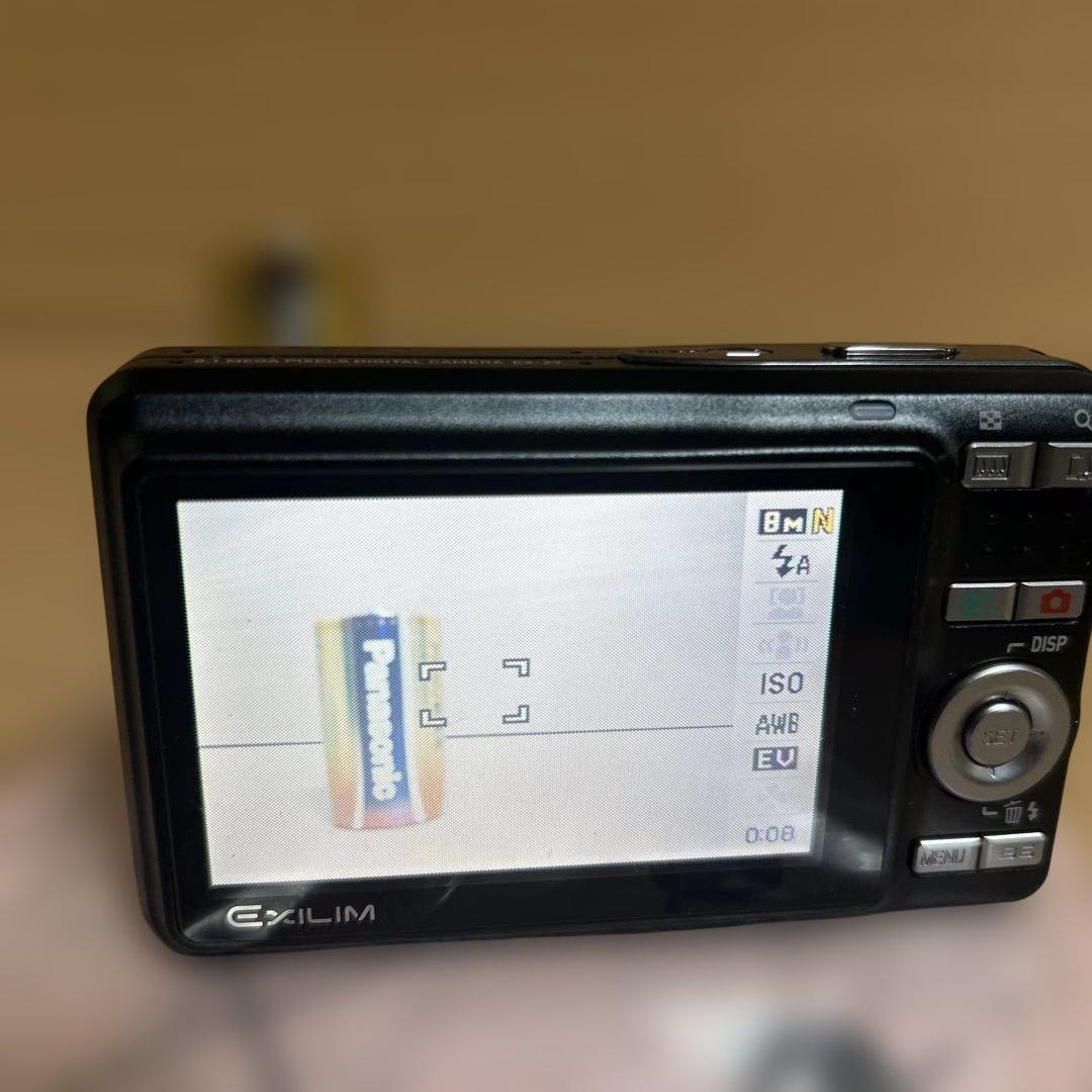 【未使用品】CASIO EXILIM EX-Z9