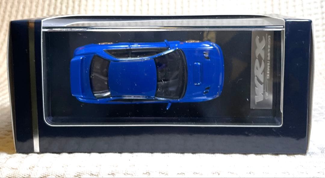 MARK43 スバル インプレッサ WRX タイプR Sti Ver.1997