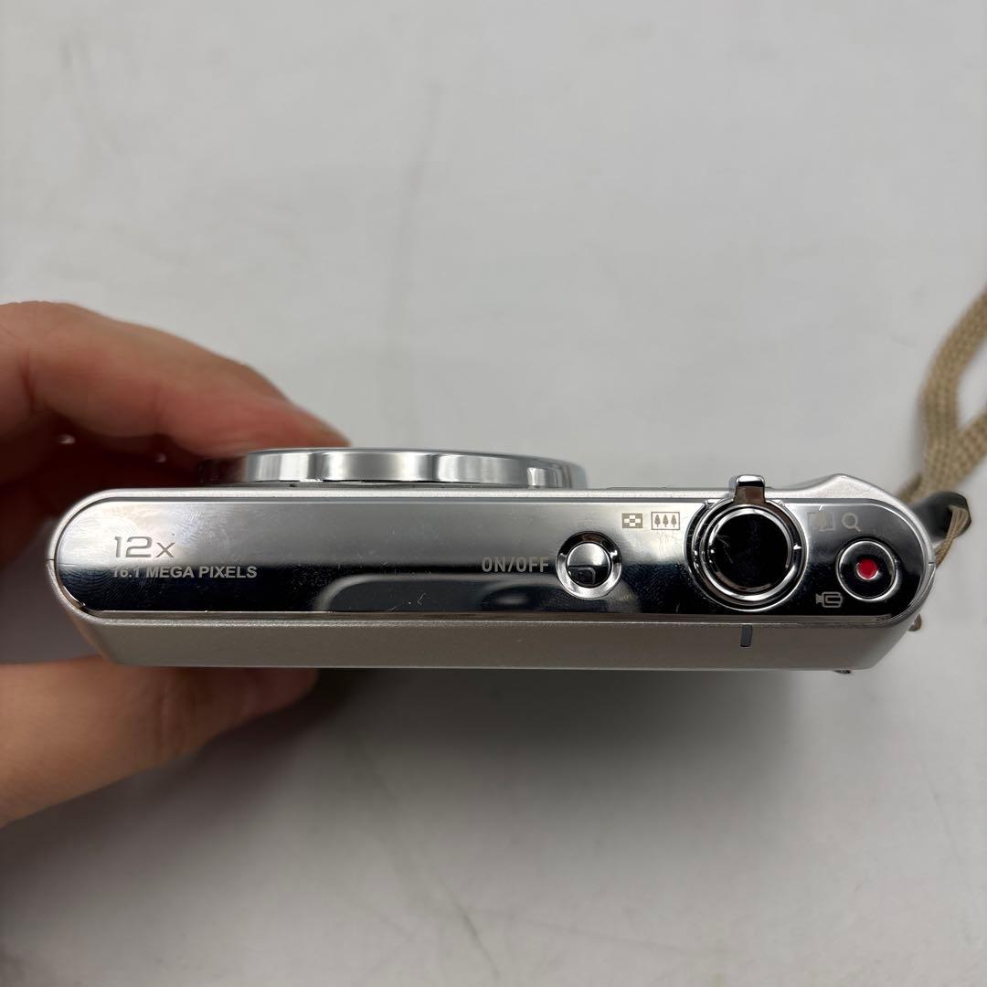 ③【ジャンク】CASIO EXILIM12メガピクセル コンパクトデジタルカメラ