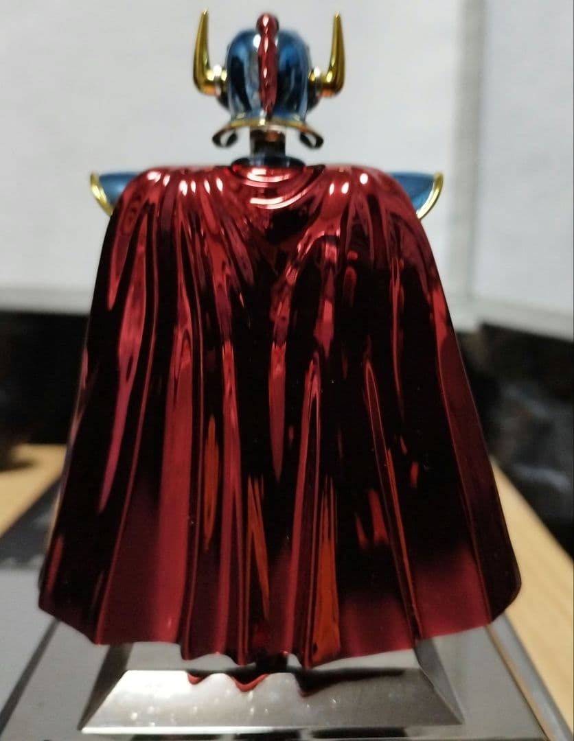 ドラゴンクエスト　メタリックアイテムズギャラリースペシャル　ロトの鎧＆ロトの兜