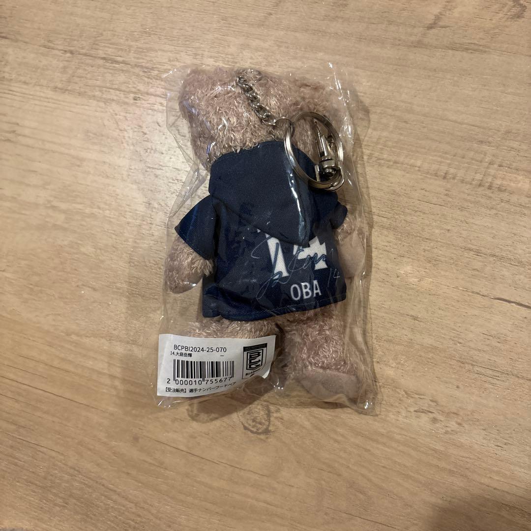 横浜ビー・コルセアーズ 大庭岳輝