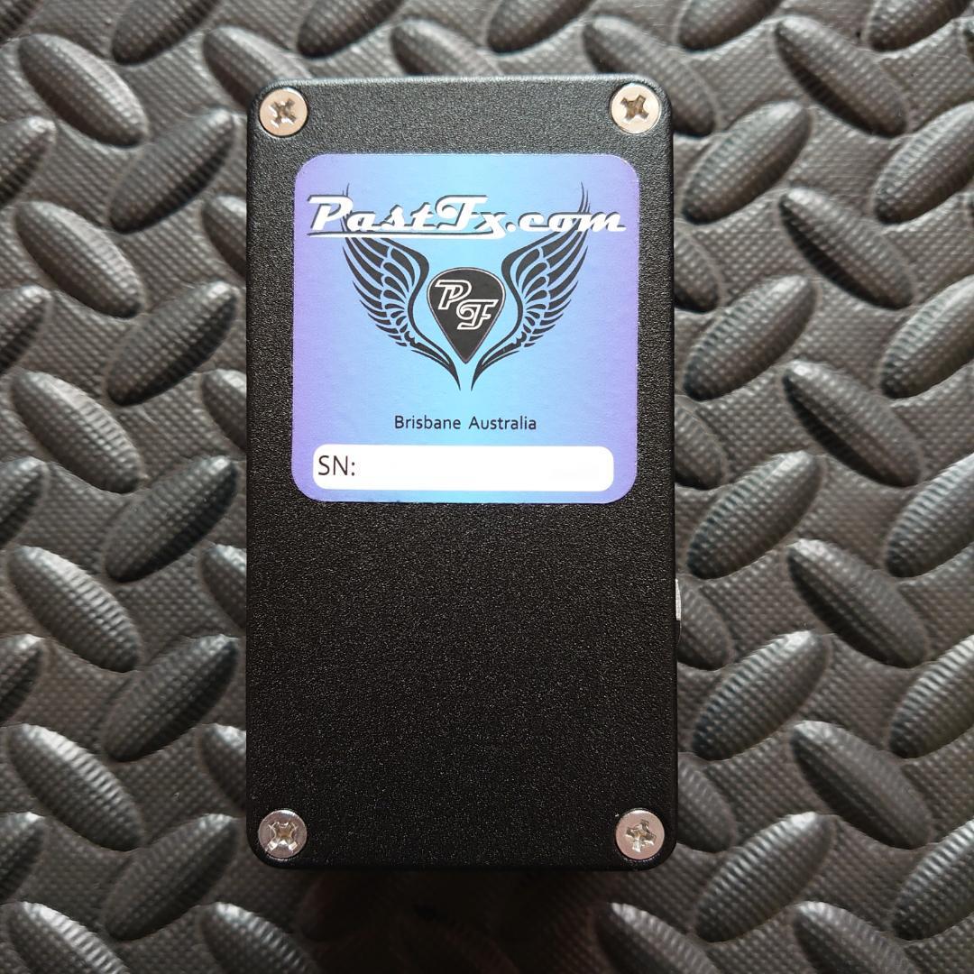 PastFx Mischief LM308 Distortion（Rat系）