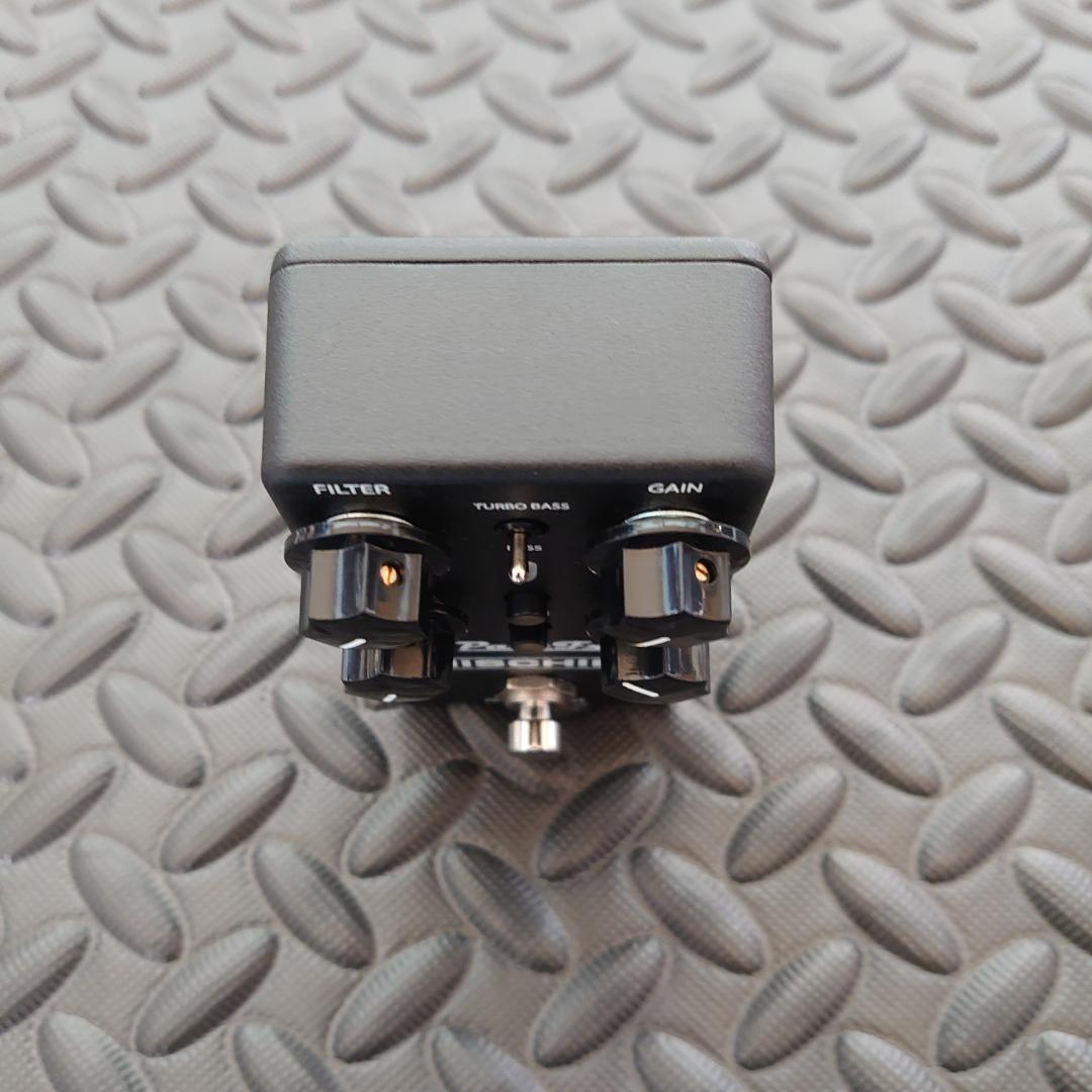 PastFx Mischief LM308 Distortion（Rat系）