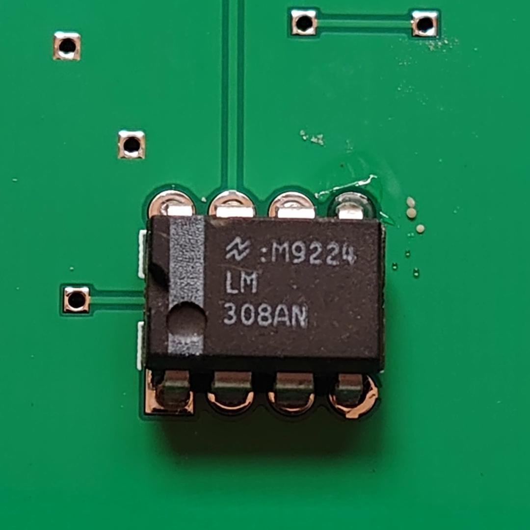 PastFx Mischief LM308 Distortion（Rat系）