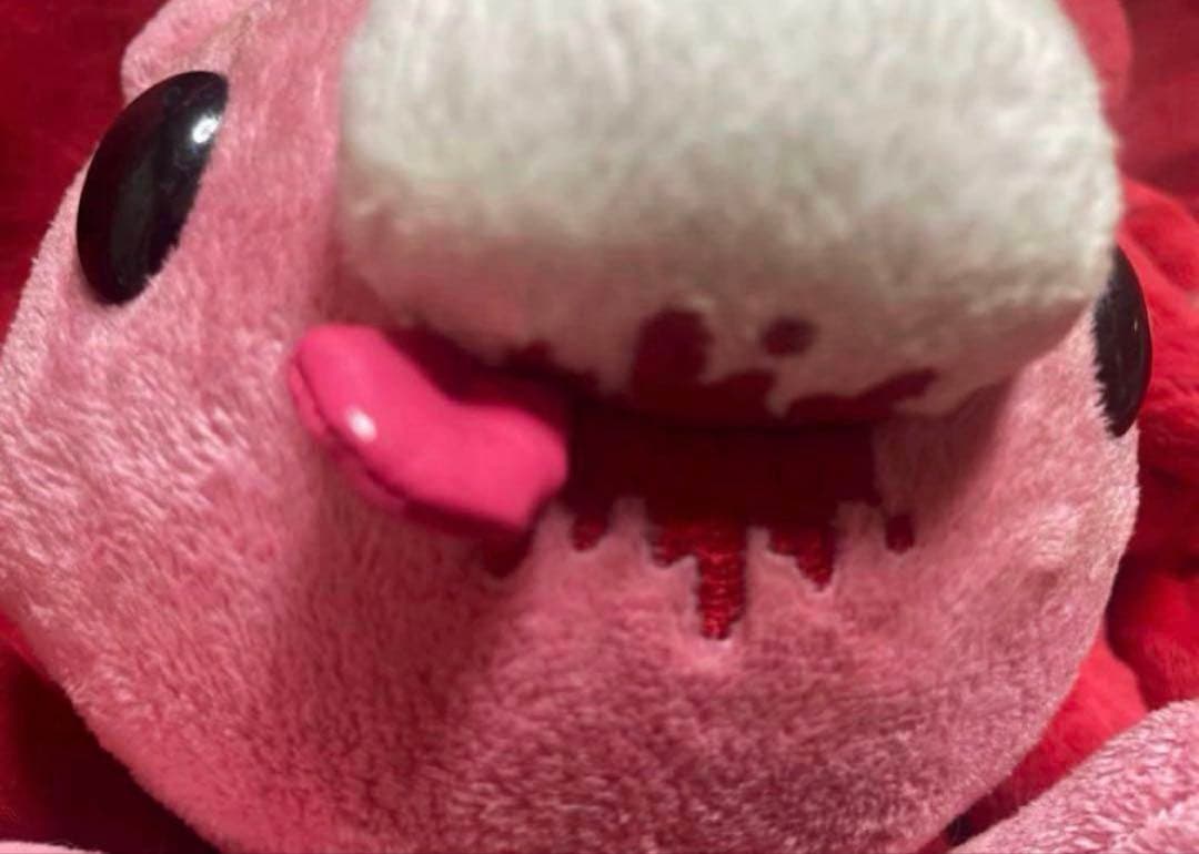 【未使用】稀少舌出しチャックスGPグル〜ミ〜現在入手困難品+グル〜ミ〜3点セット