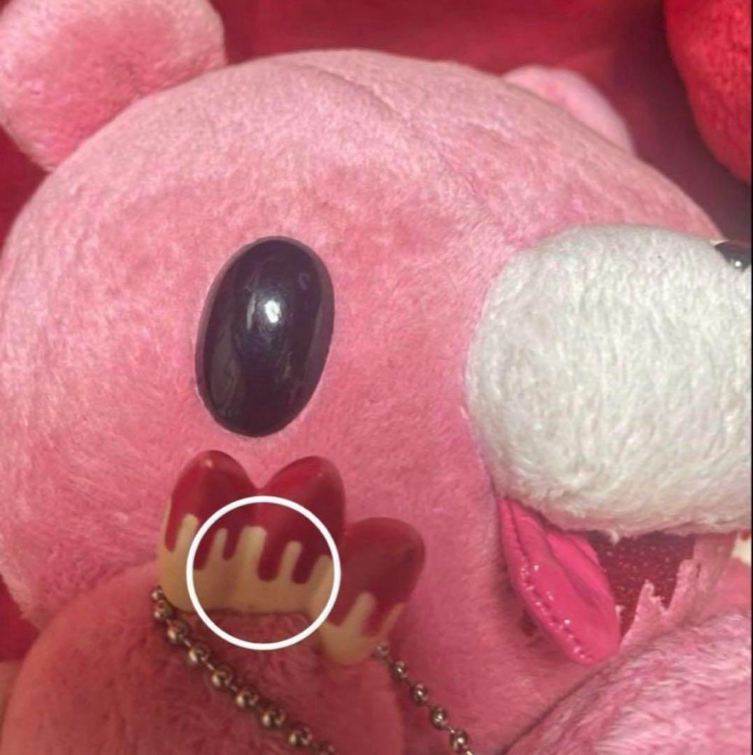 【未使用】稀少舌出しチャックスGPグル〜ミ〜現在入手困難品+グル〜ミ〜3点セット