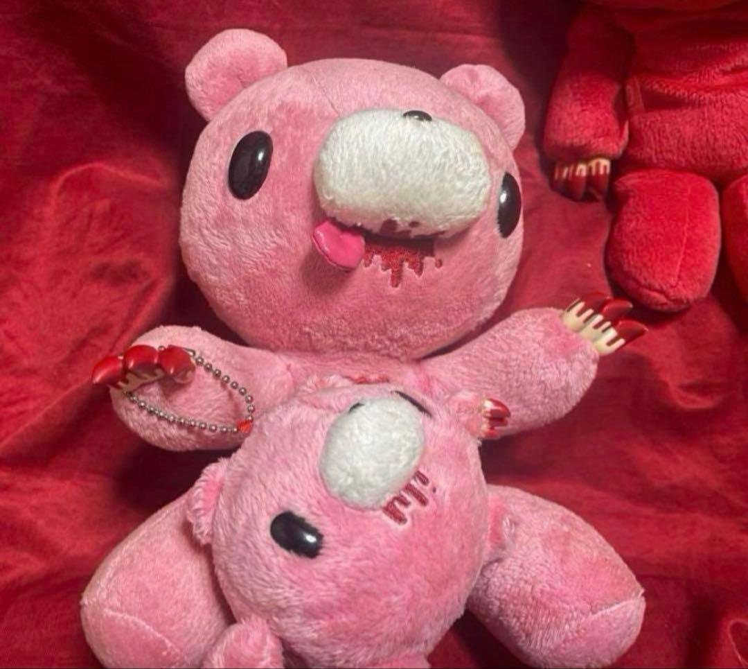 【未使用】稀少舌出しチャックスGPグル〜ミ〜現在入手困難品+グル〜ミ〜3点セット