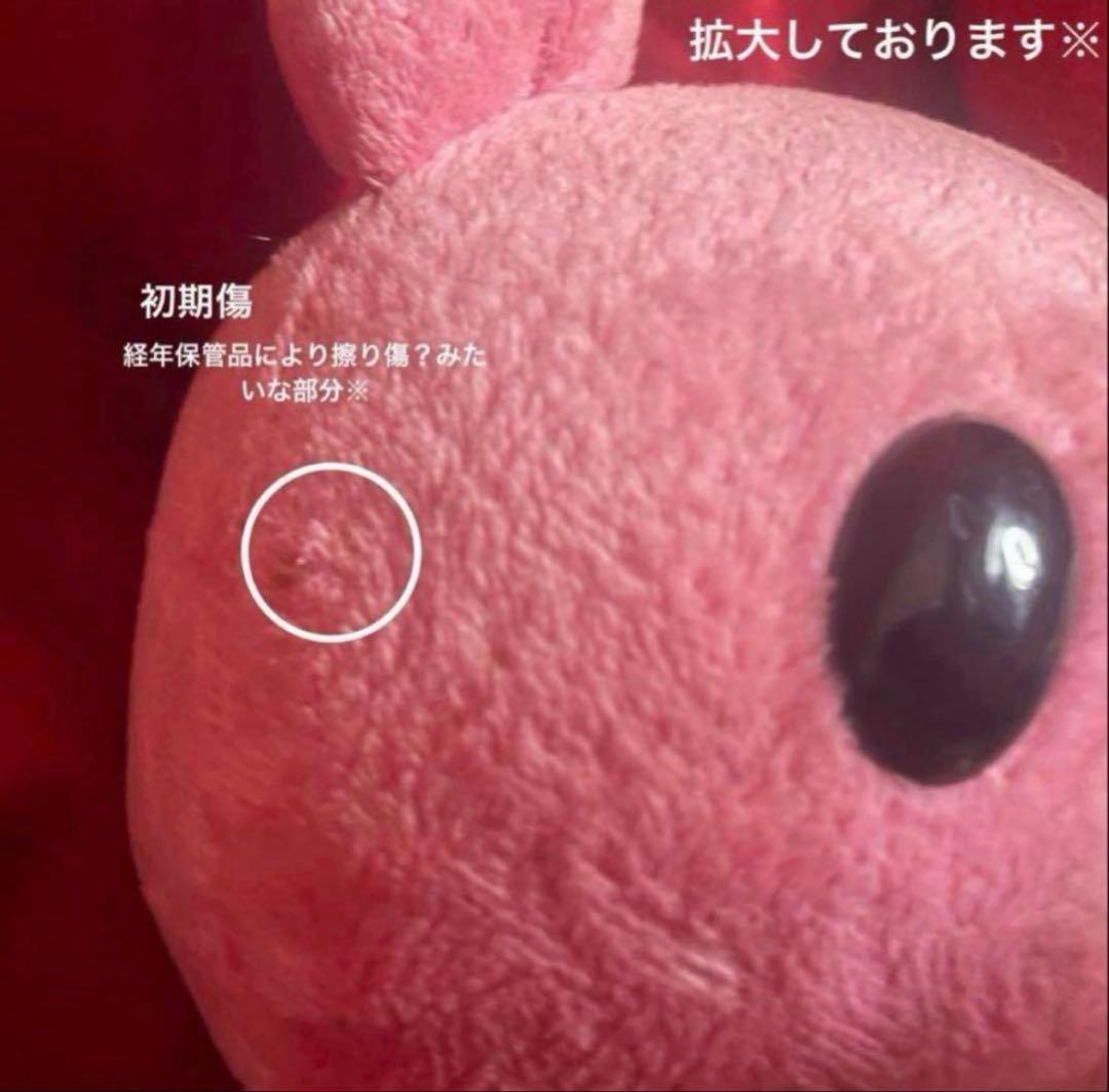 【未使用】稀少舌出しチャックスGPグル〜ミ〜現在入手困難品+グル〜ミ〜3点セット