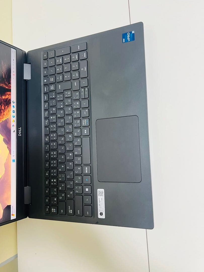 Windowsノート本体 Dell Precision 7670 Core i7/16GB/1TB