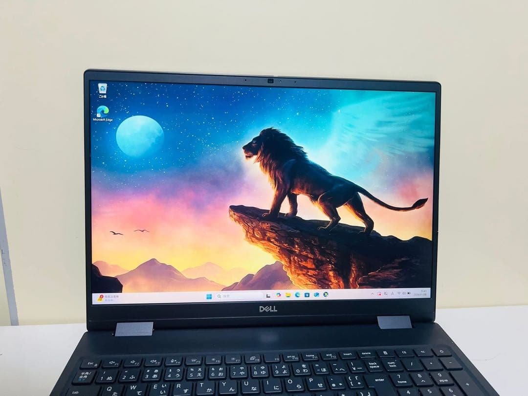 Windowsノート本体 Dell Precision 7670 Core i7/16GB/1TB