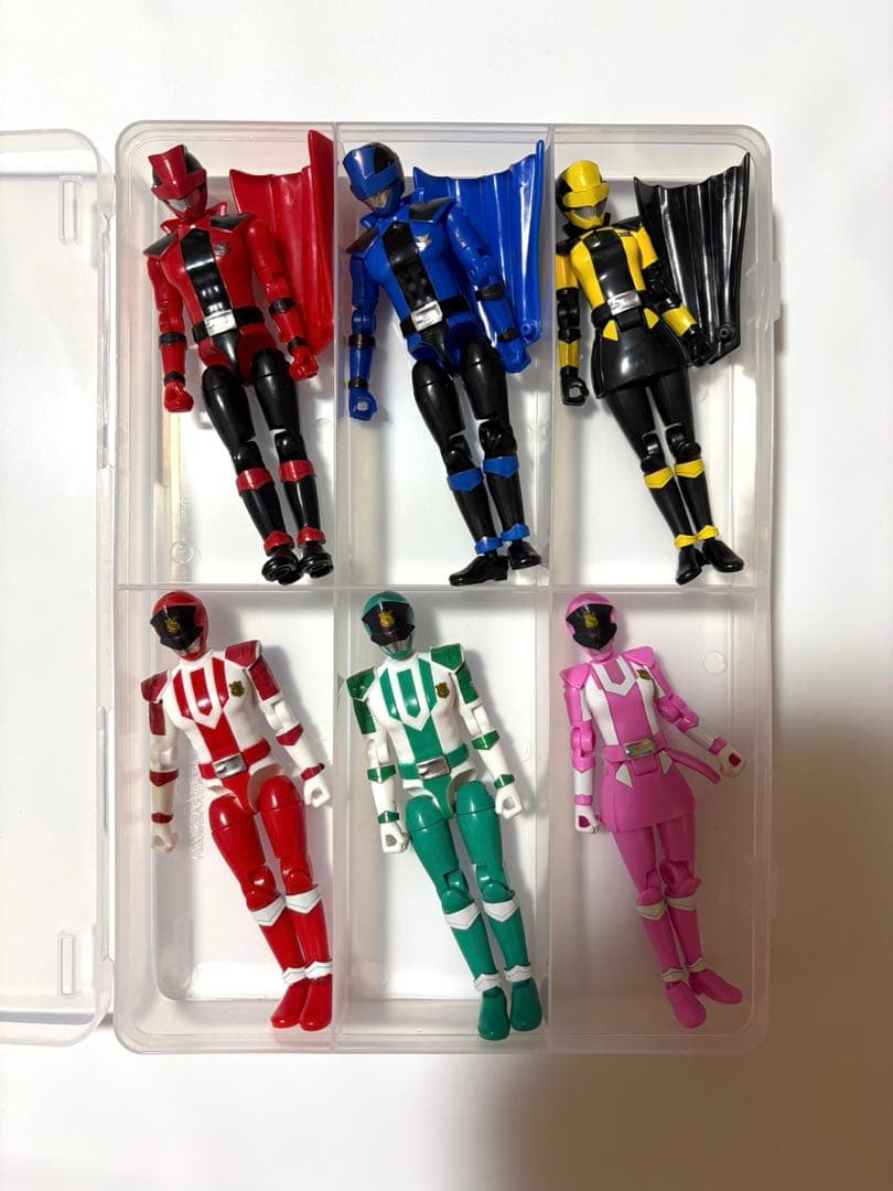 快盗戦隊ルパンレンジャーVS警察戦隊パトレンジャー　勇動　1＋2＋SP