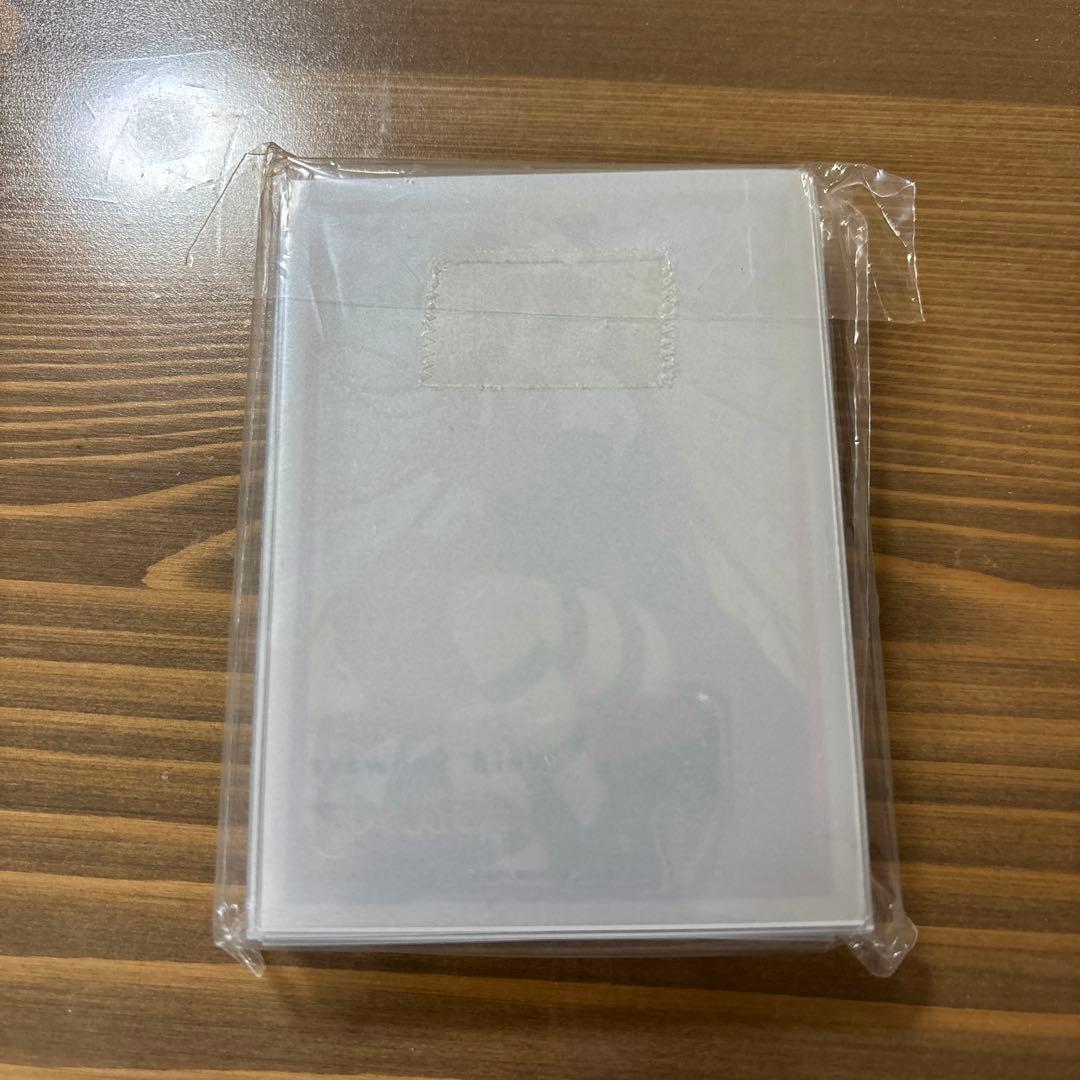 た*。様 未開封スリーブ1個 金銀キャンペーン ToLoveる 金色の闇