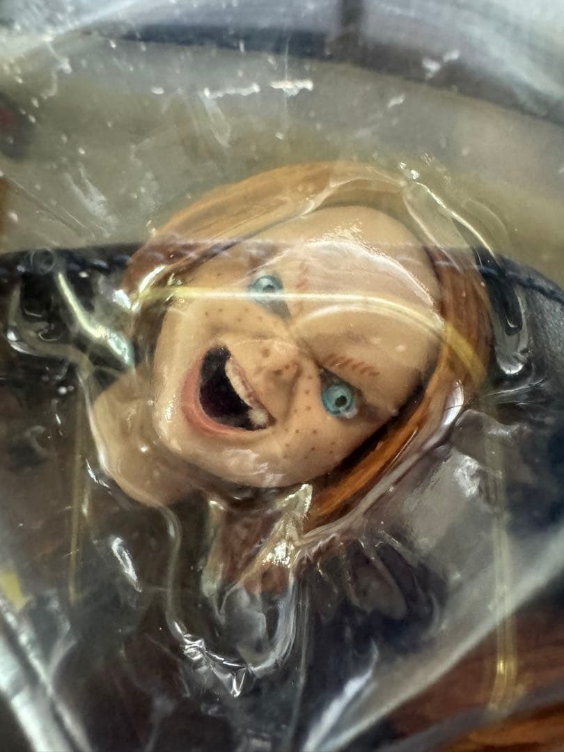 新品未使用 NECA チャッキー Ultimate TVSeries フィギュア