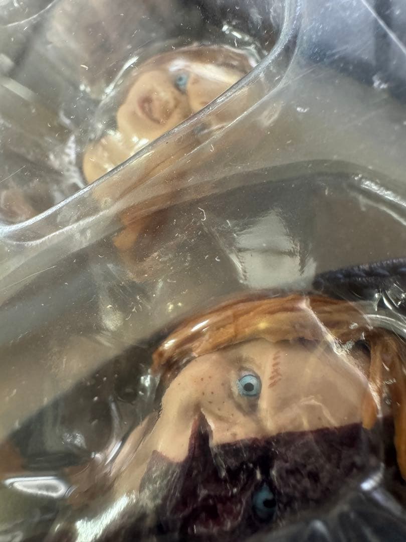 新品未使用 NECA チャッキー Ultimate TVSeries フィギュア