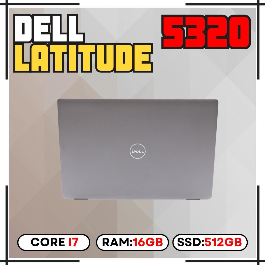DELL Latitude 5320 第11世代 i7 6GB 512GB