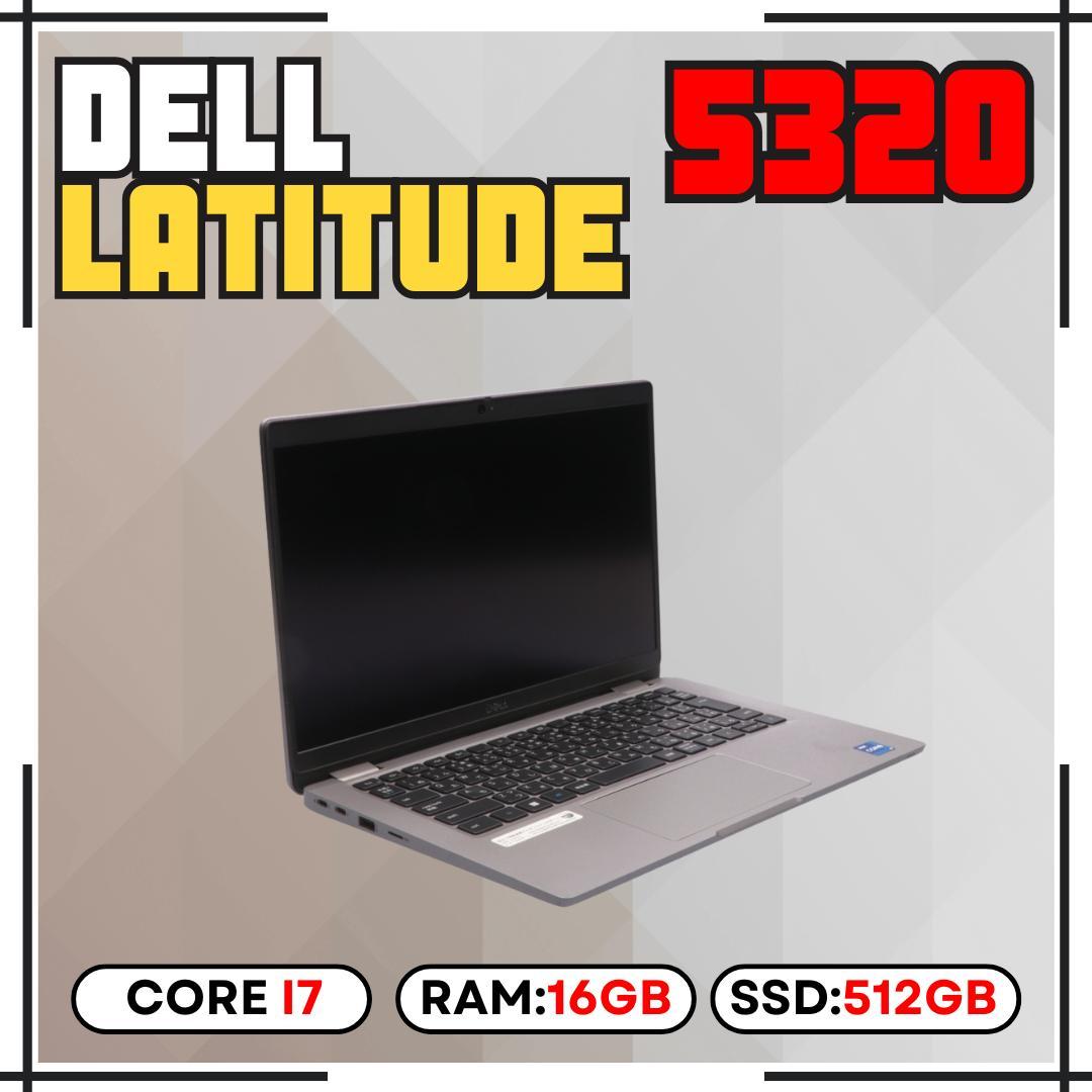 DELL Latitude 5320 第11世代 i7 6GB 512GB