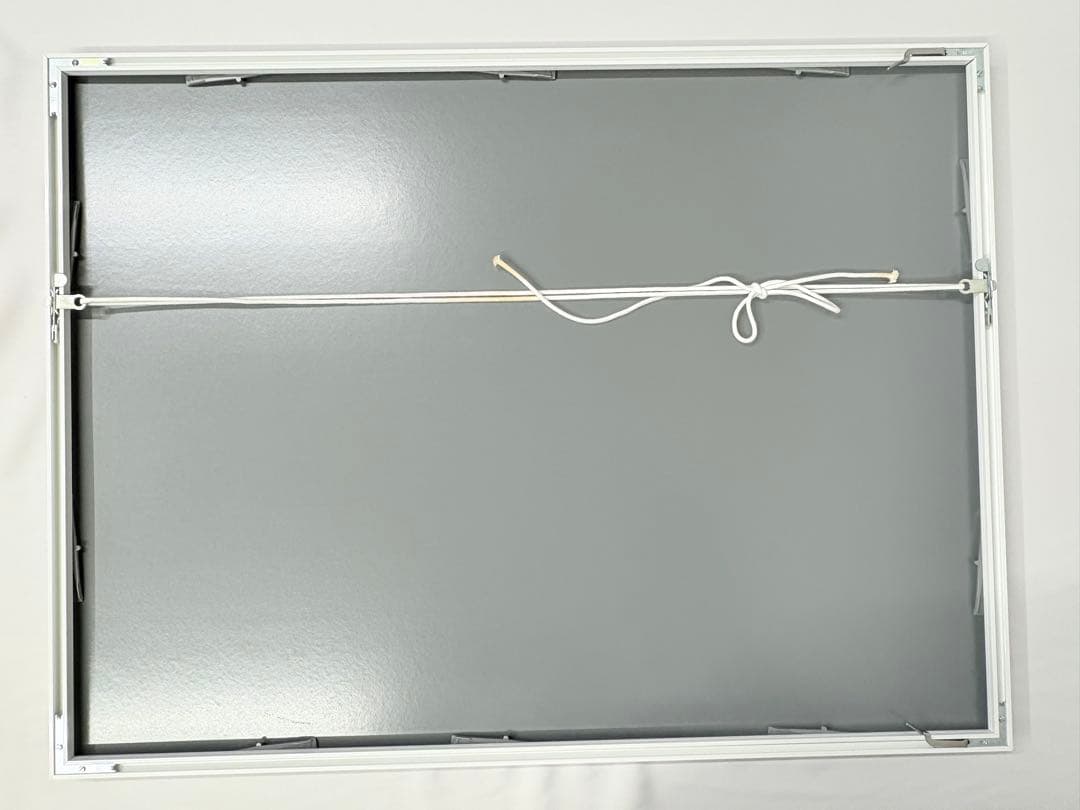 アナピア・アントニーニ　直筆サイン　絵画　リトグラフ　88/99