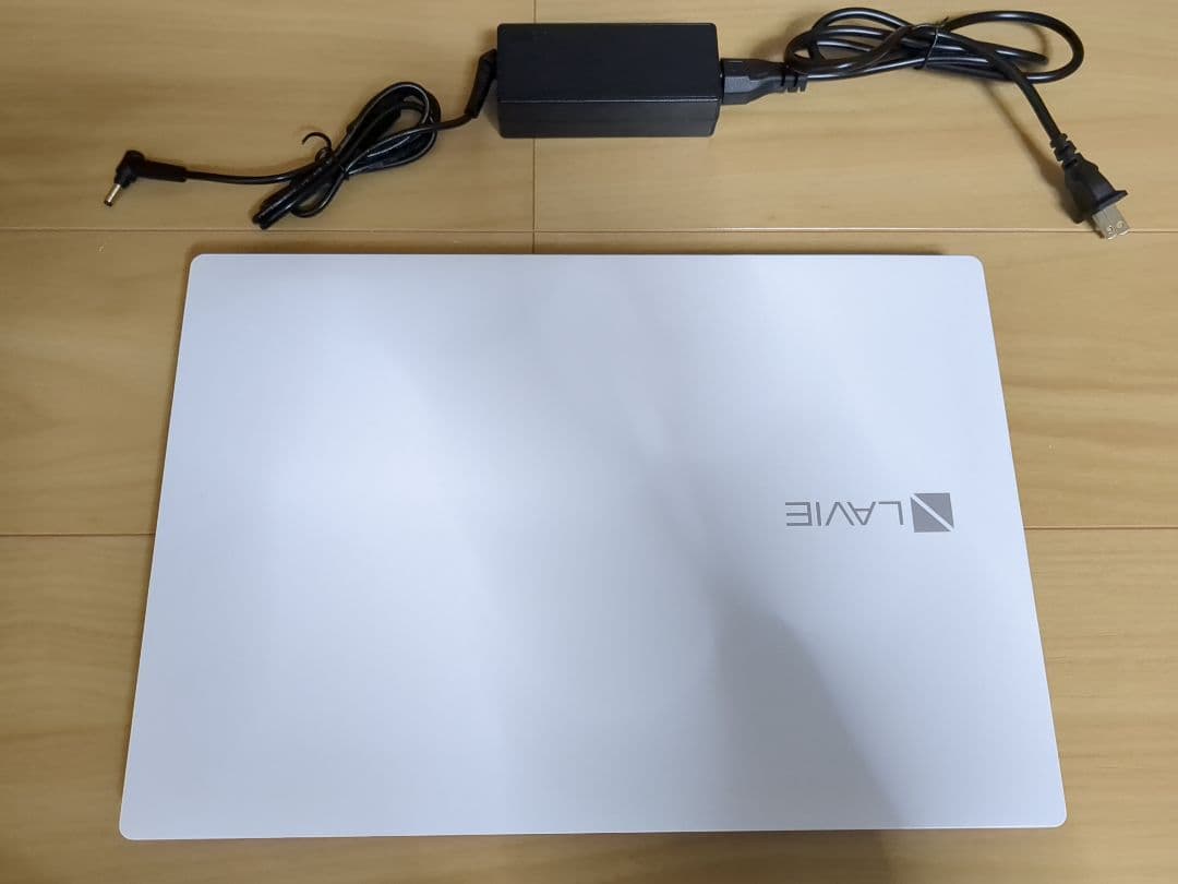 Windowsノート本体 NEC LAVIE NS300/RAW Ryzen 3 8gb ssd256gb