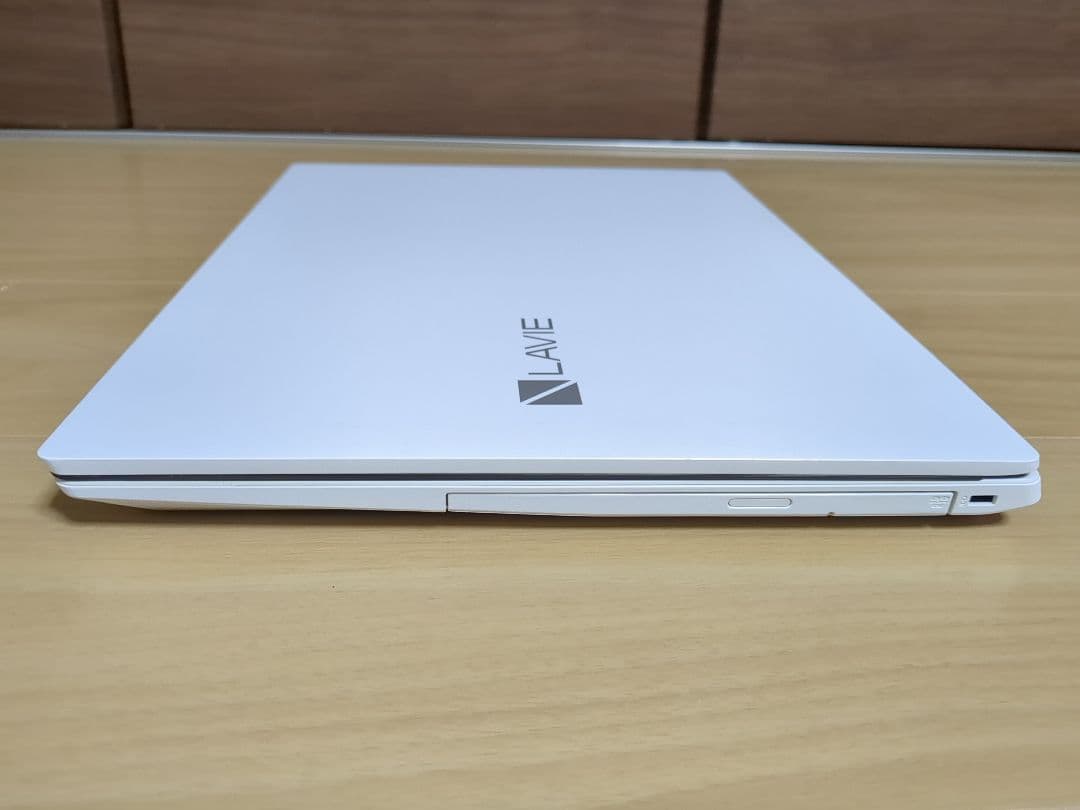 Windowsノート本体 NEC LAVIE NS300/RAW Ryzen 3 8gb ssd256gb