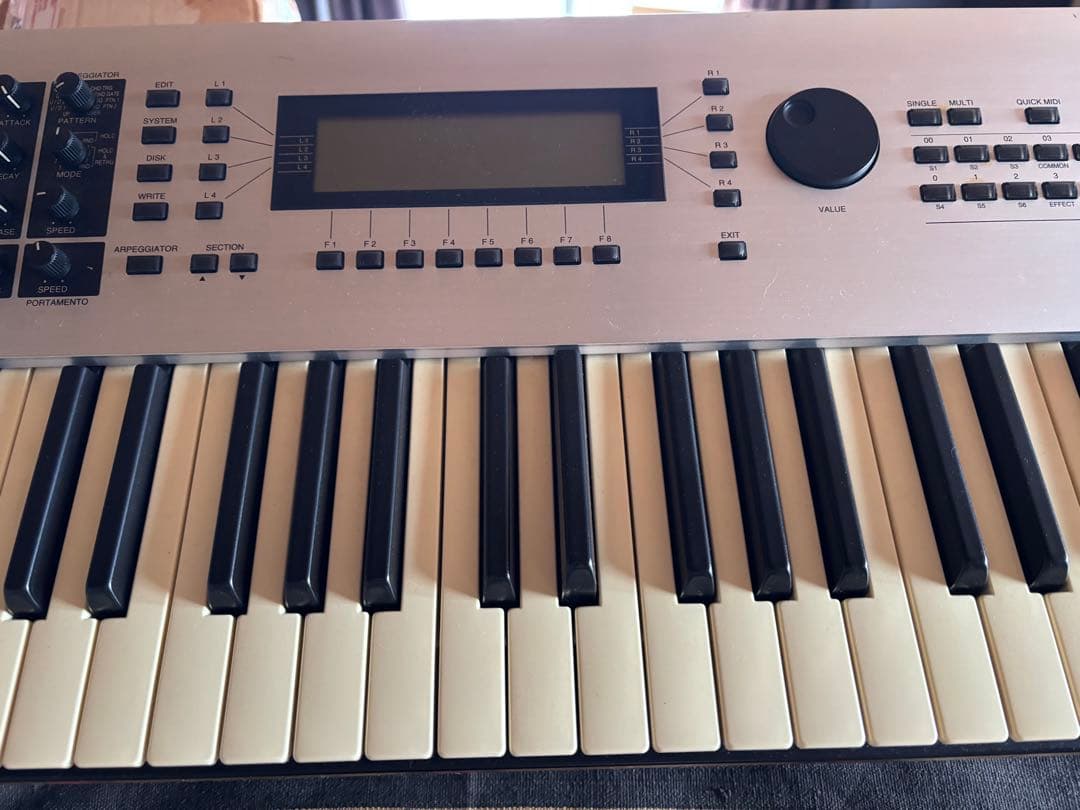 Kawai K5000S アドバンスドアナログシンセサイザー