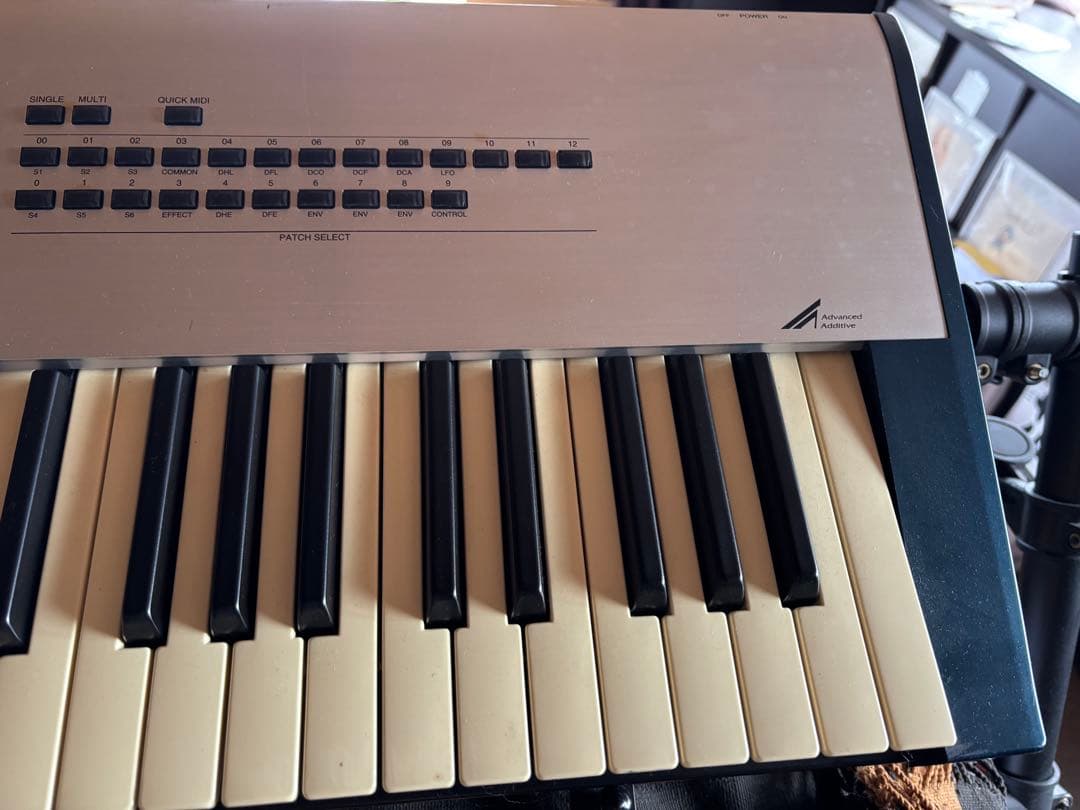 Kawai K5000S アドバンスドアナログシンセサイザー