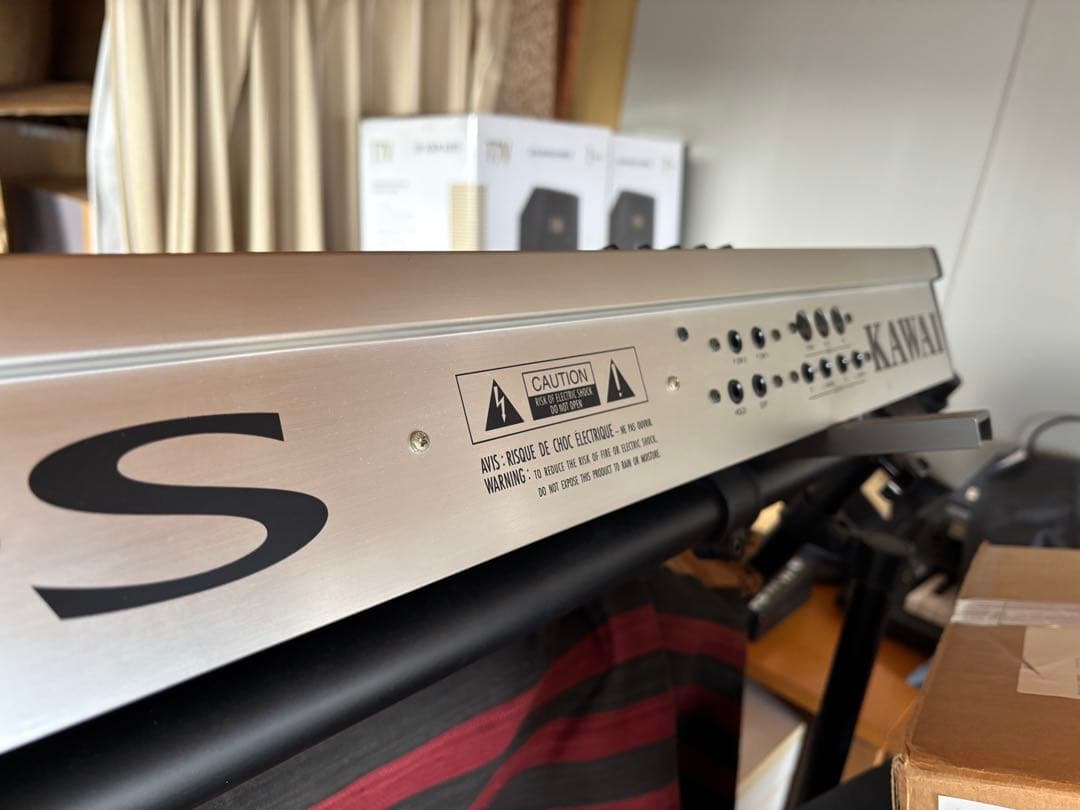 Kawai K5000S アドバンスドアナログシンセサイザー
