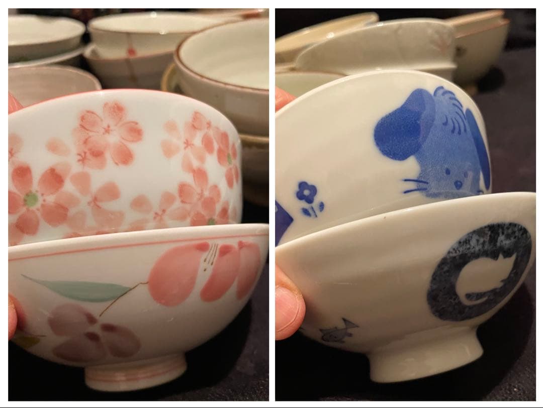 和食器　どんぶり　ご飯茶碗　まとめ売り　32点