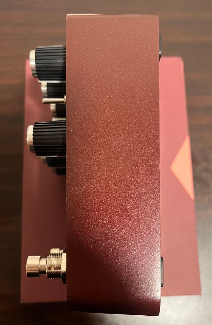 ギター UNIVERSAL AUDIO UAFX RUBY / 63 Amplifier