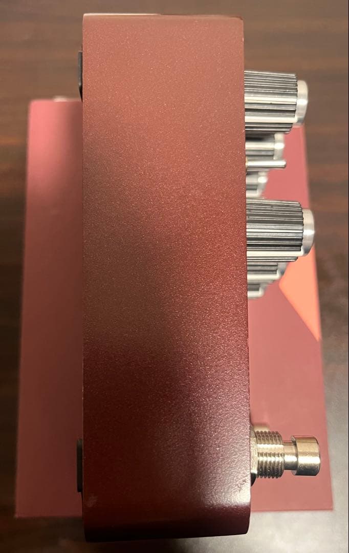 ギター UNIVERSAL AUDIO UAFX RUBY / 63 Amplifier