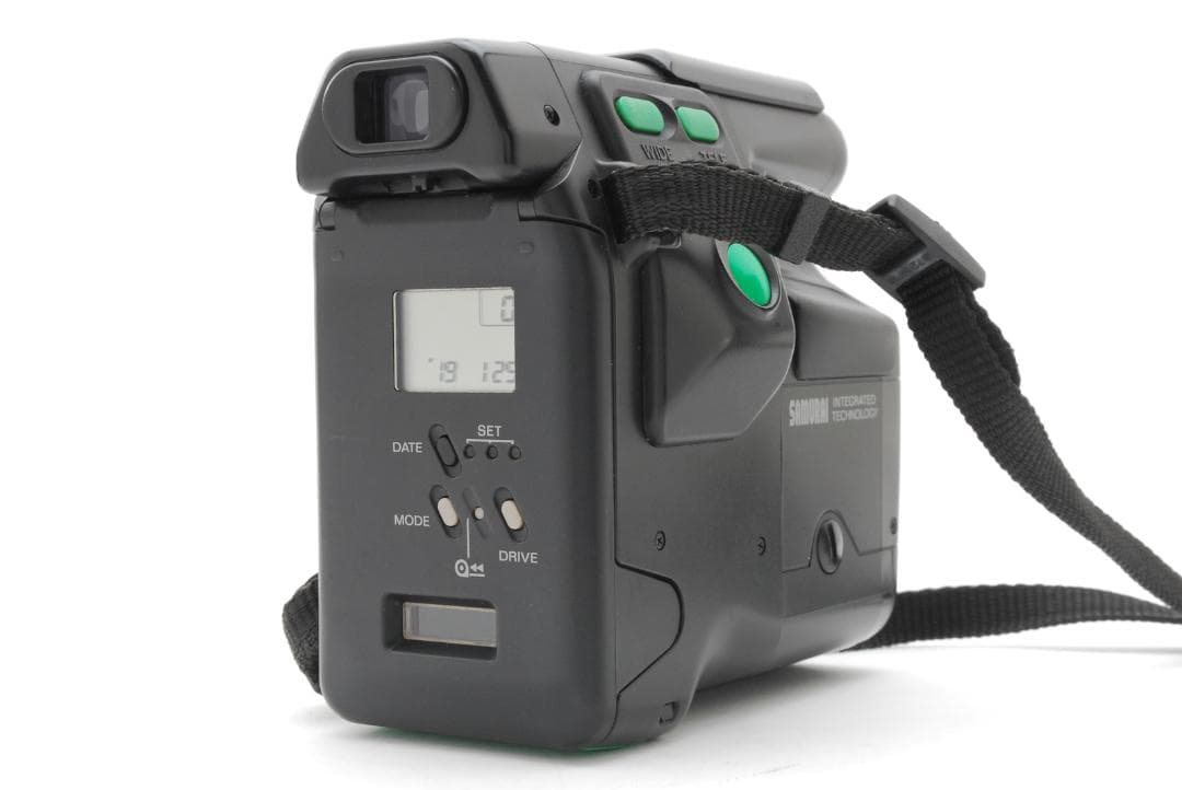 ミニミニ キョーセラ KYOCERA SAMURAI X3.0 (緑色）