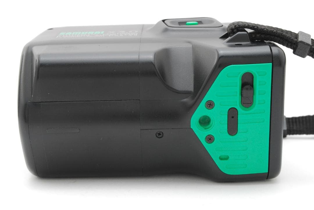 ミニミニ キョーセラ KYOCERA SAMURAI X3.0 (緑色）