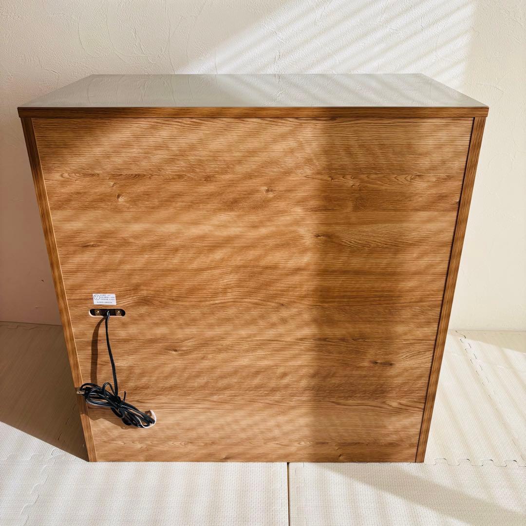 unico ADDAY アディ キッチンカウンター W820 欠けあり 価格反映