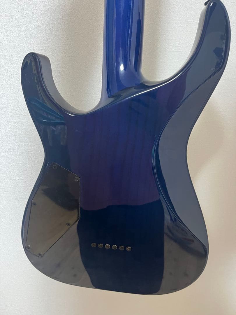 メア　バンドリ　エレキギター　M-Ⅱ SAYO