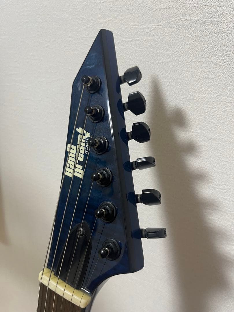 メア　バンドリ　エレキギター　M-Ⅱ SAYO