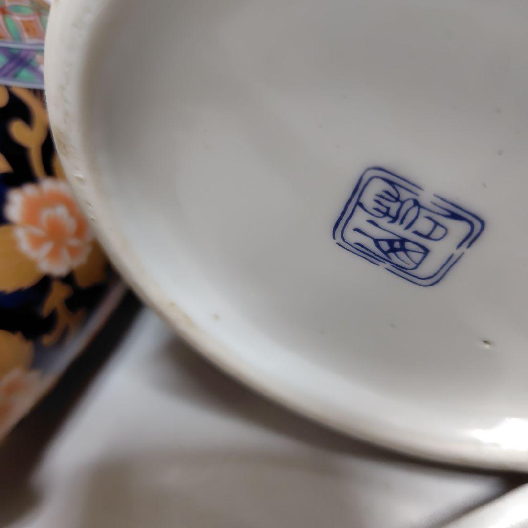 年代物、大正以前の花瓶です。