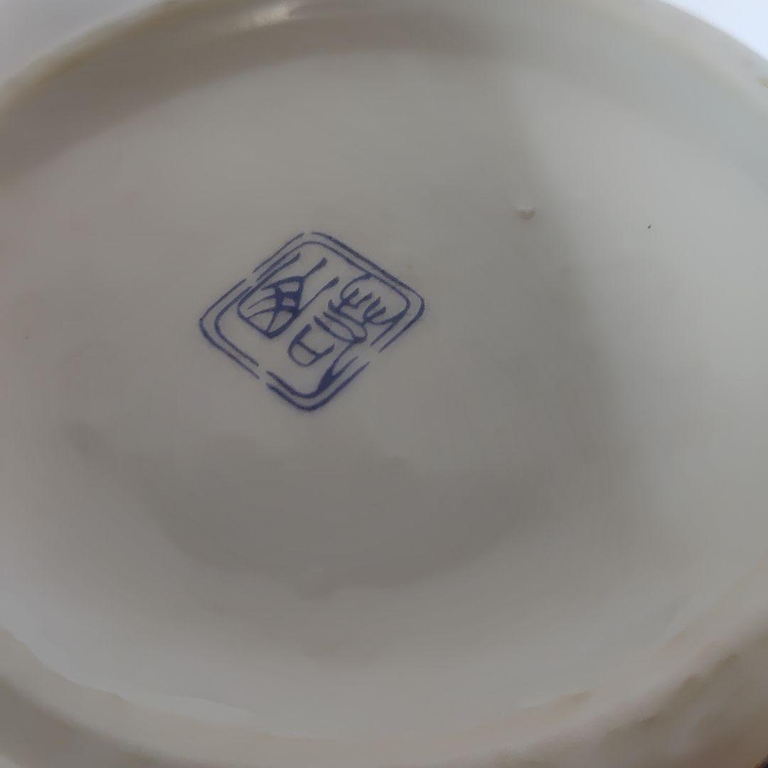 年代物、大正以前の花瓶です。